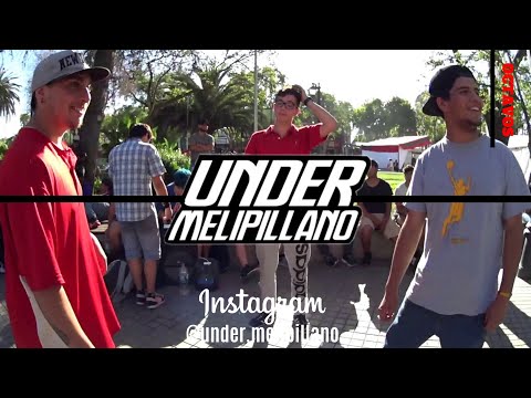 CORVO vs EZOK vs BJ vs JAVIIHNEW: 8vos - UM Final Season 2019