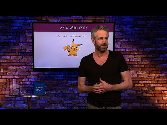 Hoe verdien je een miljoen met een halve dag spelen?