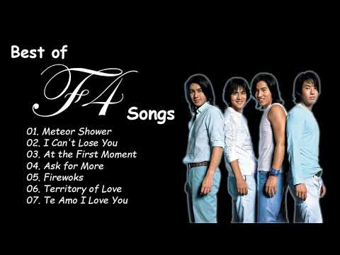 Best of F4 Band Songs