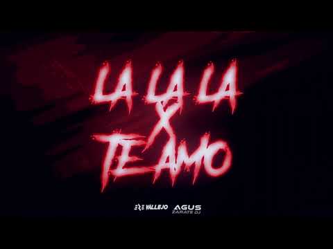 LALA x TE AMO (Remix) - Agus Zarate DJ & @EZEVallejo [ @@MykeTowers @MakanoOficial ]