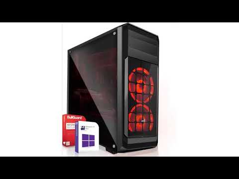 🍀 Die besten Gaming PCs unter 500 Euro 2021? Meine Top 3 Zocker Desktop PCs im Vergleich 🍀