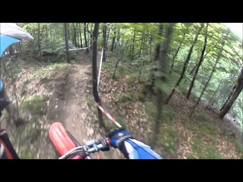 Jaroslav Kolesár MX   Jedlinka DH track