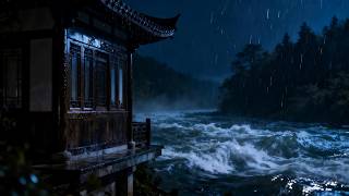 Are You Using Rain Sounds for Stress Relief the Wrong Way