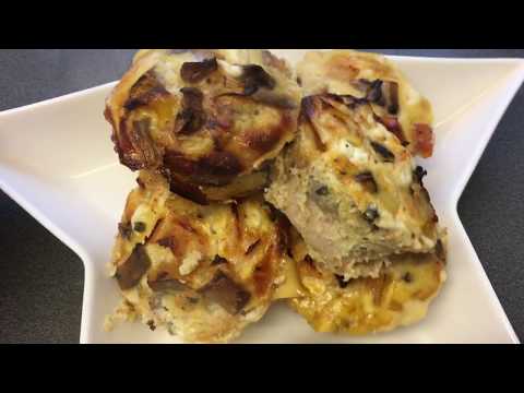 Slimming World Friendly Syn free egg muffins