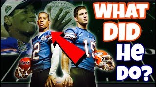 He was the Face of the Florida Gators, then COMPLETELY RUINED HIS LIFE (Ft. FlemLo Raps)
