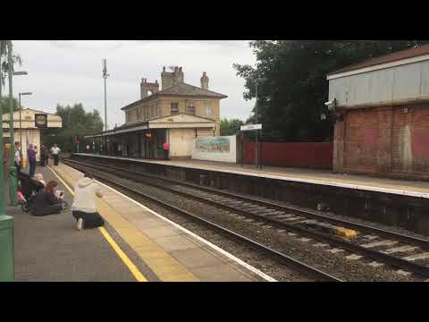 DCE tour at Romsey (1z69) 23/08/17