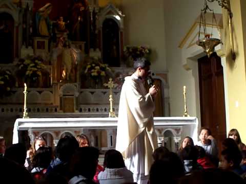 DOMINGO 13-05-2012 - HOMILIA PADRE ALFREDO ANTONELLI.