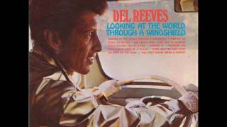 Looking At The World Through A Windshield~Del Reeves.wmv