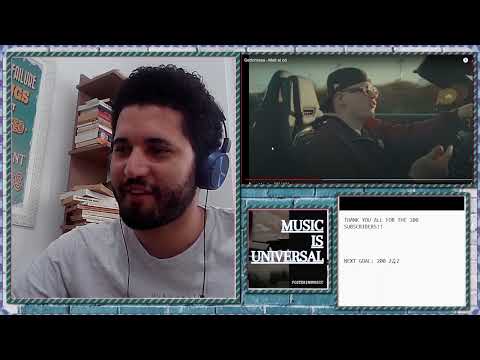 Brazilian REACTS to Gettomasa - Meit ei oo [ENG] - Finland Finnish song 🇫🇮 and FEELS THE BEAT!