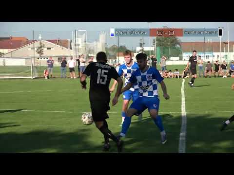 KISKŐRÖS LC-SOLTVADKERTI TE SOLTÚT VÁRMEGYEI KUPAMÉRKŐZÉS