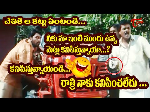 Sunil Comedy Scenes Back To Back | Telugu Movie Comedy Scenes Back To Back | TeluguOne