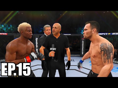 Legendary Career Mode Ep 15 - 5 Star Colby Covington Once Again!