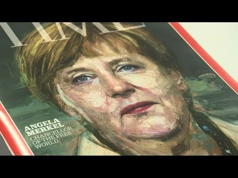 The story of Angela Merkel