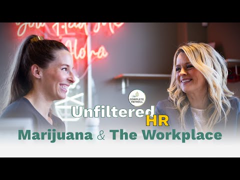 Marijuana Legalization & the Workplace (NYS) | Unfiltered HR