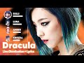 F X Dracula Line Distribution Lyrics Karaoke PATREON REQUESTED