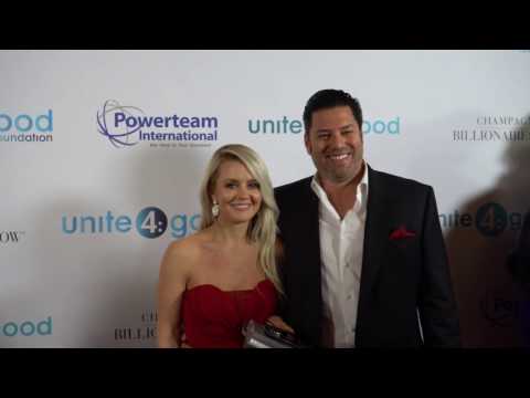 Armando Montelongo- Trip to Beverly Hills and Unite4Humanity Gala