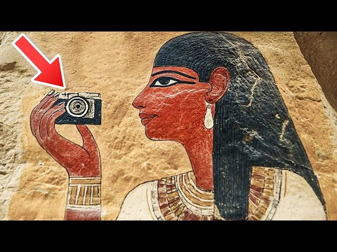 Největší Egyptské Záhady, Které Vědci Nedokážou Vysvětlit...