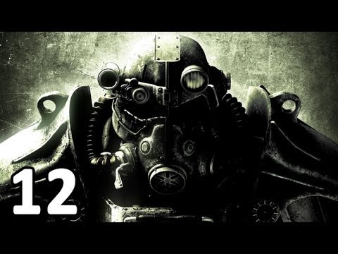 Let's Play Fallout 3 German - Part 12 - GHUL-MASSAKER