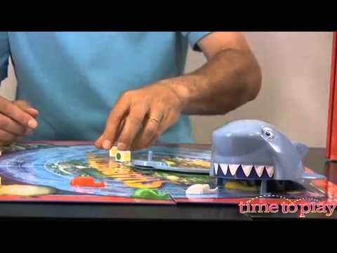 Shark Attack! - Time to Play Magazine