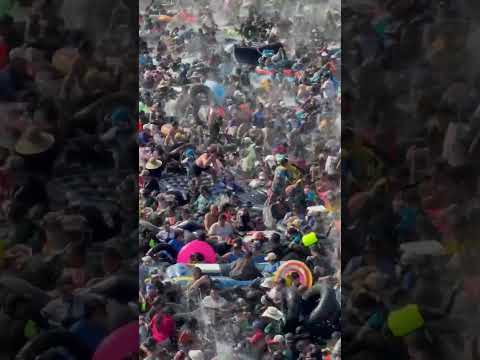 Regata internacional en Puerto Rico, Caquetá, en el majestuoso Rio Guayas. Festival de verano 2026.