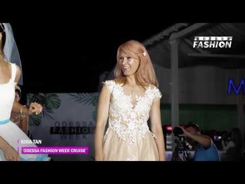 KIRA TAN - Odessa Fashion Week Cruise