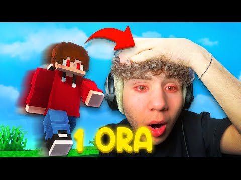 HO GIOCATO PER 1 ORA le BEDWARS su CORALMC!