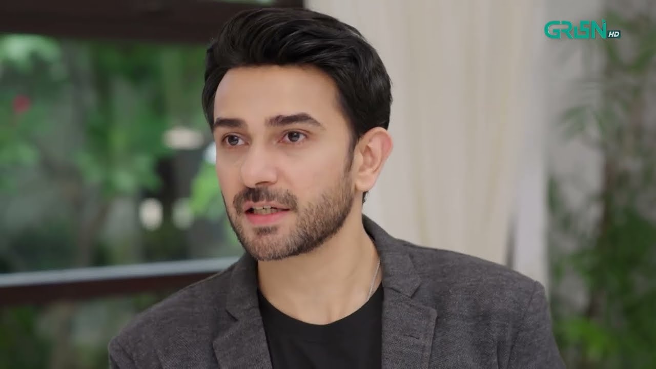 Faaslay Episode 14 | Best Moment 01 | Ali Ansari - Saboor Aly | Green TV Entertainment