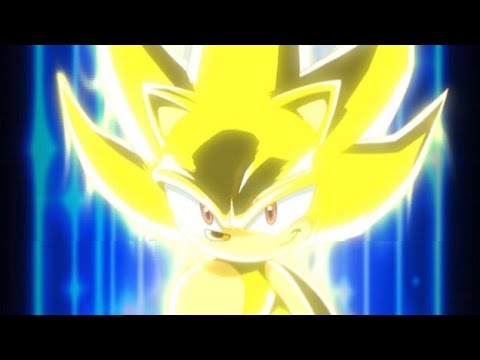 Sonic X Episode 26 - Sonic Scene Pack
