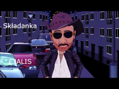 ✅ CJALIS SKŁADANKA  ✅