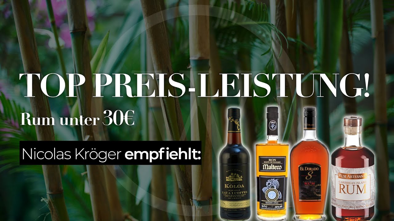 Tasting-Video - Rum Tasting