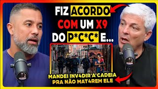 Colonel Paganotto: I arrested 49 members of the PCC after this | Glauber speaks