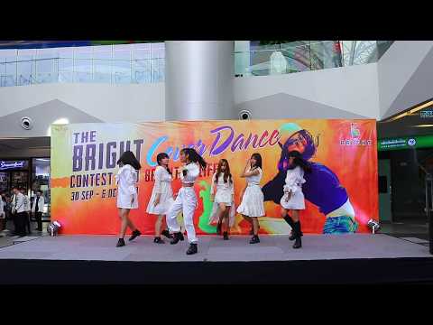 30/09/61 Sailor Ratchada COVER (G)I-DLE @The Bright Cover Dance Contest 2018