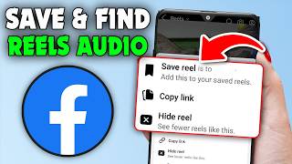 Download lagu How to Save and Find Facebook Reels Audio (2026) mp3