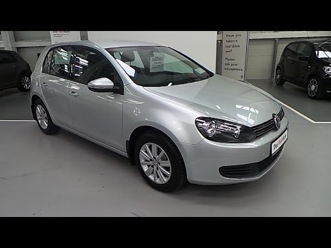 11LK365 - 2011 Volkswagen Golf Comfortline 1.6TDI 105BHP 5DR 13,450