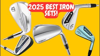 Best Callaway Irons for 2025 – Best Callaway Irons of 2025 – Full Breakdown & Comparison!