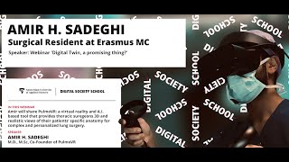 Digital Twin for Health & Wellbeing - Amir Sadeghi