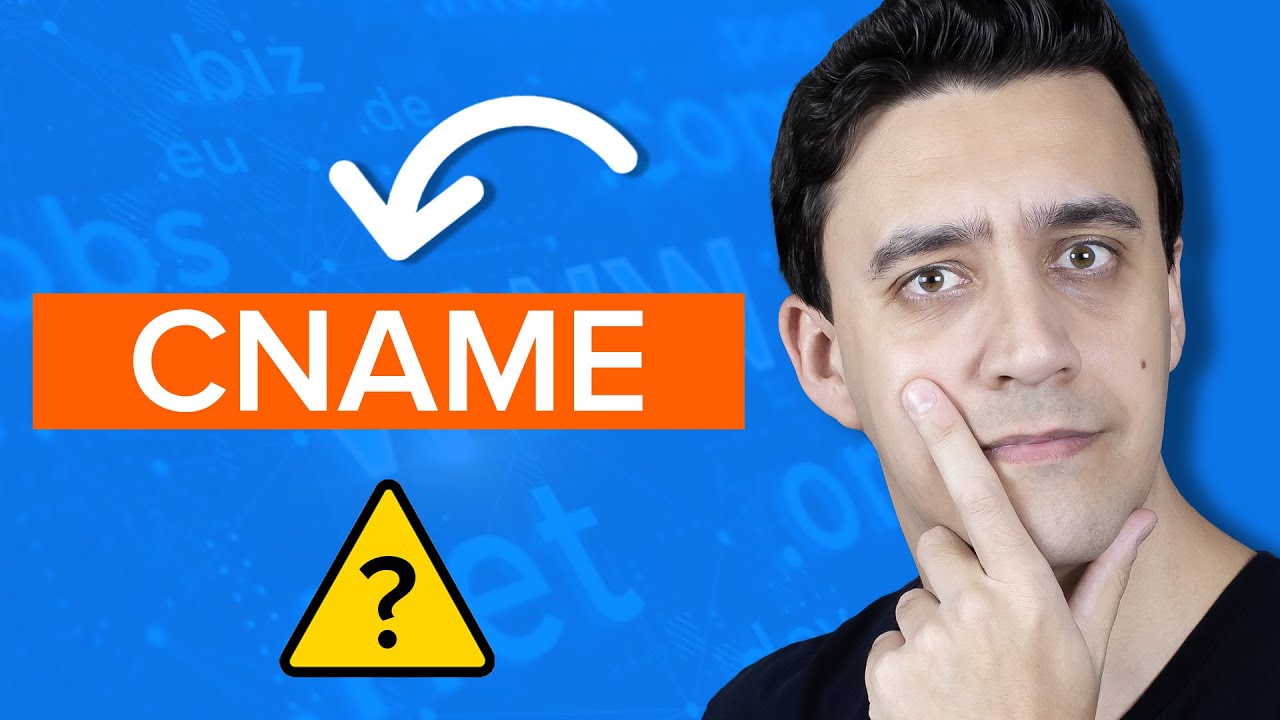 Como criar uma entrada DNS CNAME no cPanel (Tutorial 2024)