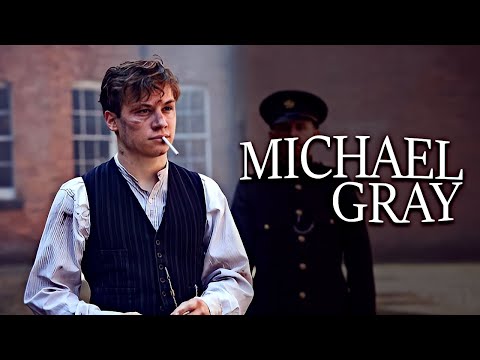 MICHAEL GRAY || PEAKY BLINDERS