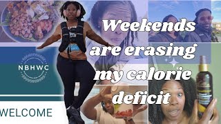 The Weekend Always Ruins My Diet.....So I tried this | Health Coach Exam Results + Wash Day Vlog