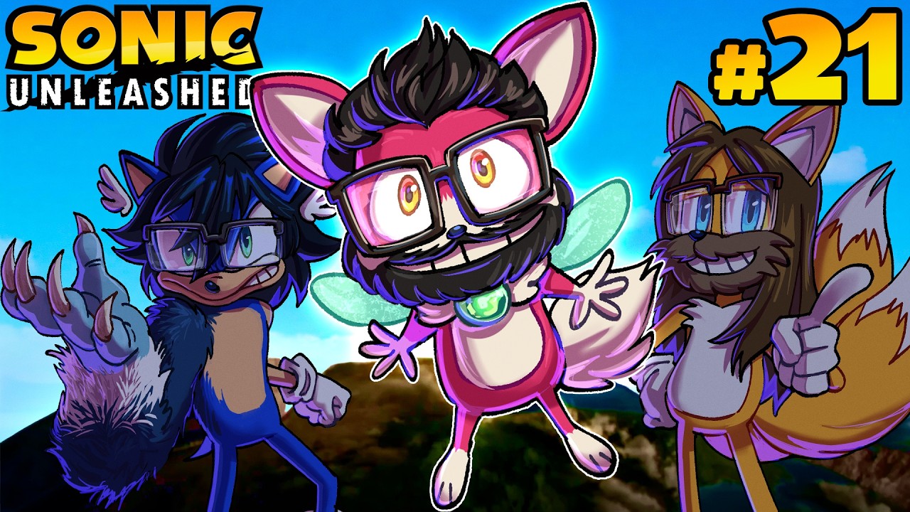 a biblia do hawk (LIVRO DO ZANGADO) 📖 - Sonic Unleashed #21