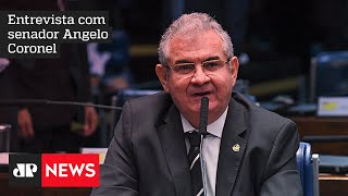 Senador Angelo Coronel: “O objetivo da CPI é investigar, ninguém está ali para condenar”