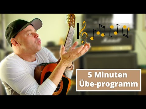 Noten lernen super einfach | Masterplan zum Alleskönner