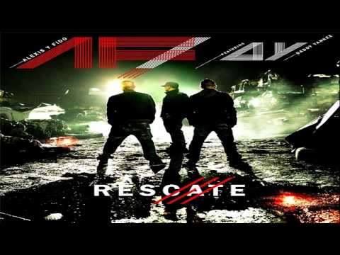 Alexis Y Fido Ft Daddy Yankee - Rescate (Prod. By Haze & Master Chris)