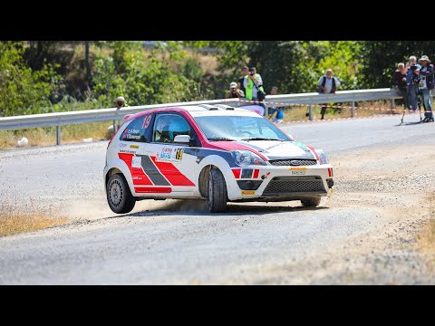Emrah Ali Başo - Yasin Tomurcuk | Ford Fiesta ST | 2021 BTSO Yeşil Bursa Rallisi