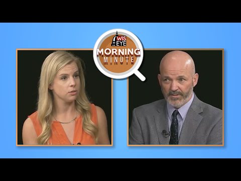 WisEye Morning Minute: Review of the People's Maps Commission Voting Draft Maps