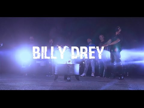 BILLY DREY-TENGO LO MIO