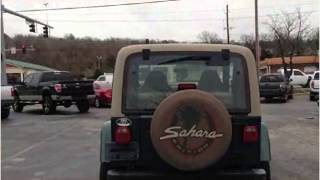 preview picture of video '1999 Jeep Wrangler Used Cars Fayetteville AR'