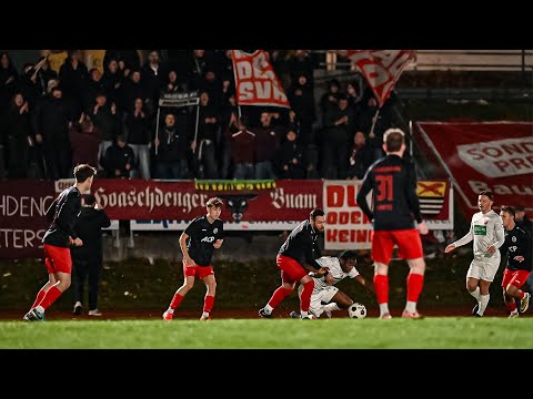 FC Sturm Hauzenberg - SV Heimstetten (Highlights) - Bayernliga Süd - 17. Spieltag