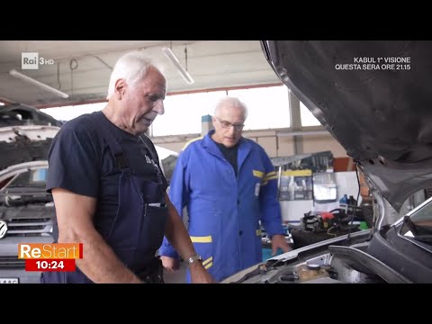 Lavori manuali in crisi - Re Start 19/09/2025