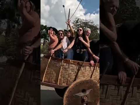 OS AMIGOS EM CONGONHAL-MG